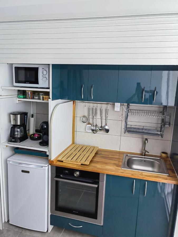 Appartement Blue Dream à Le Diamant Extérieur photo