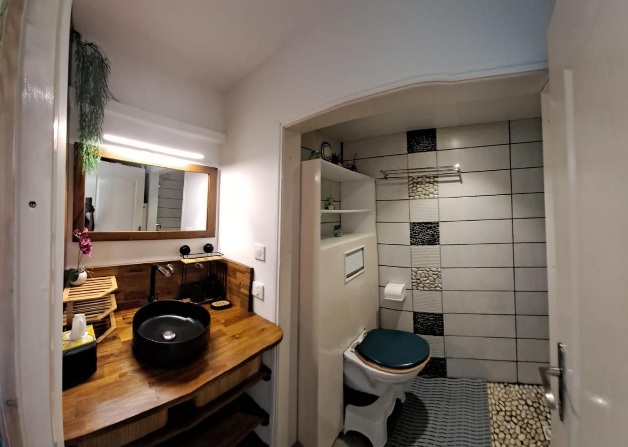 Appartement Blue Dream à Le Diamant Extérieur photo